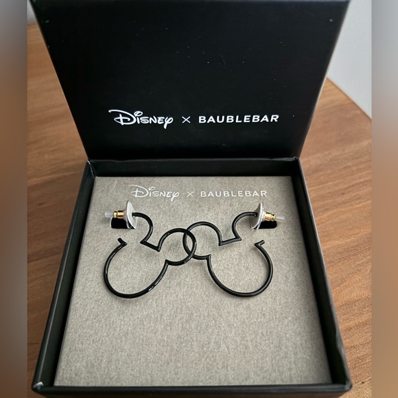 Disney Jewelry - Disney Baublebar Earrings